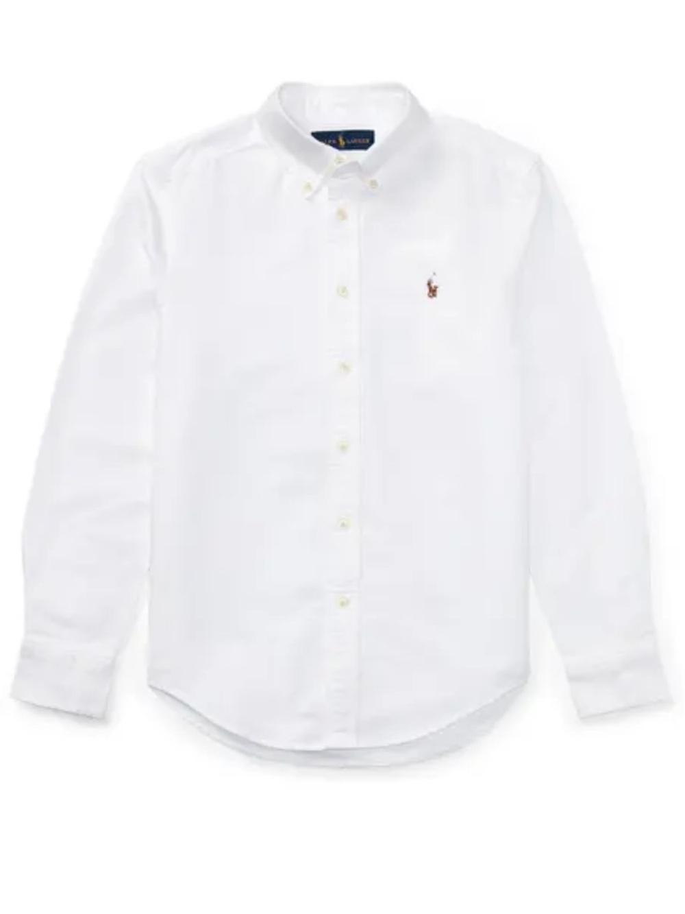 Vintage Ralph Lauren Classic Oxford Button-Down Sport Shirt Youth Boy’s